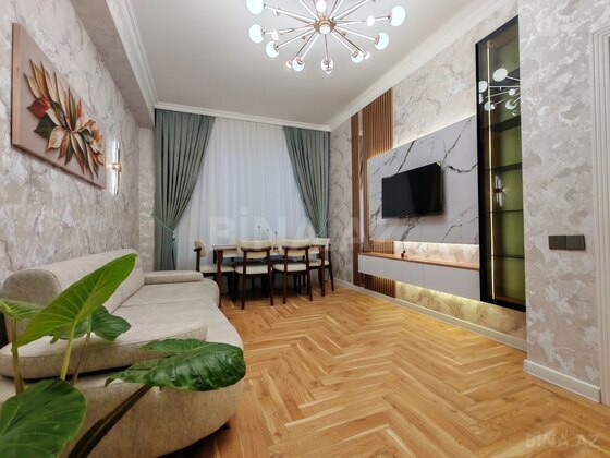 2 otaqlı Yeni tikili, Avtovağzal m., Bakı