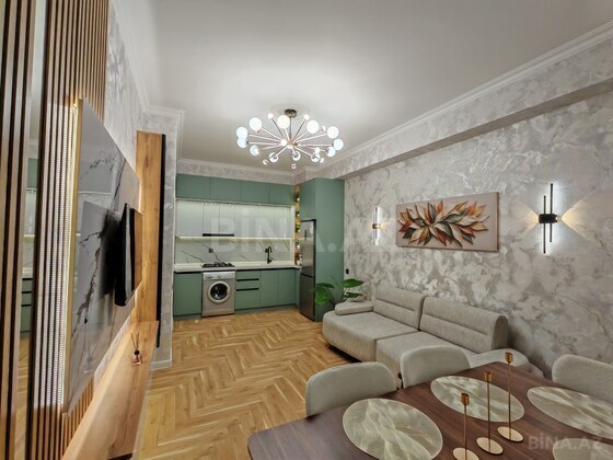 2 otaqlı Yeni tikili, Avtovağzal m., Bakı