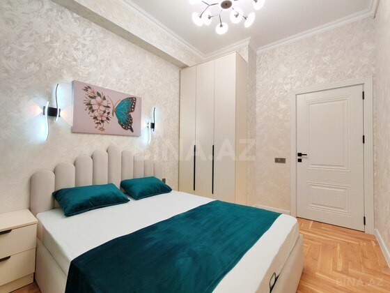 2 otaqlı Yeni tikili, Avtovağzal m., Bakı