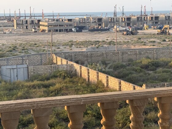 6 otaqlı Həyət evi/Bağ evi, Nardaran q., Bakı