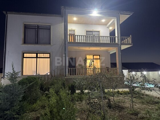 6 otaqlı Həyət evi/Bağ evi, Nardaran q., Bakı