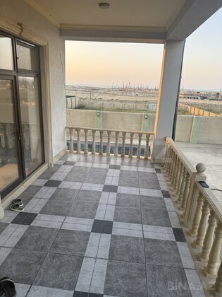 6 otaqlı Həyət evi/Bağ evi, Nardaran q., Bakı