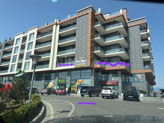 2 otaqlı Yeni tikili, Şıxov q., Bakı