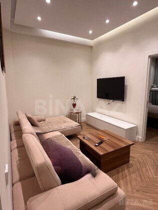 2 otaqlı Yeni tikili, Şıxov q., Bakı