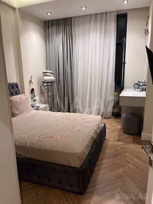 2 otaqlı Yeni tikili, Şıxov q., Bakı