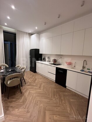 2 otaqlı Yeni tikili, Şıxov q., Bakı
