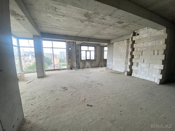 3 otaqlı Yeni tikili, Bayıl q., Bakı