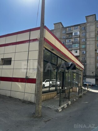 Obyekt Əhmədli m., Bakı