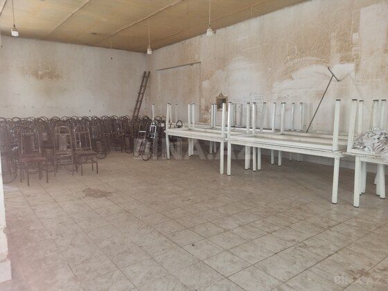 Obyekt Bakıxanov q., Bakı