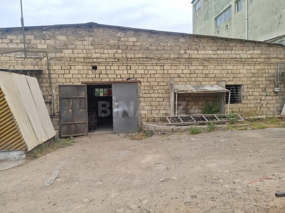 Obyekt Bakıxanov q., Bakı