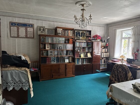 2 otaqlı Həyət evi/Bağ evi, Şəmkir
