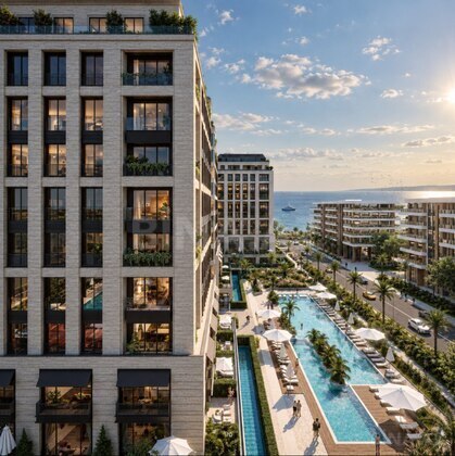 3 otaqlı Yeni tikili, Sea Breeze q., Bakı