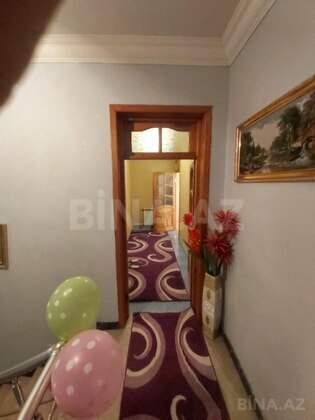 6 otaqlı Həyət evi/Bağ evi, Masazır q., Bakı