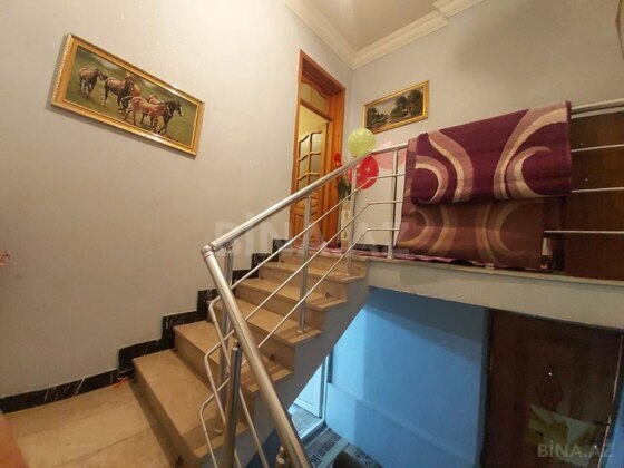 6 otaqlı Həyət evi/Bağ evi, Masazır q., Bakı