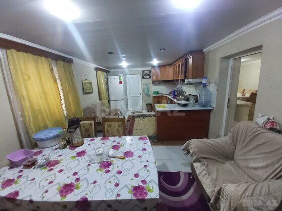6 otaqlı Həyət evi/Bağ evi, Masazır q., Bakı