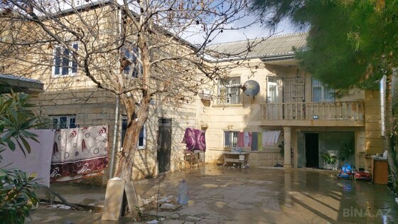 6 otaqlı Həyət evi/Bağ evi, Masazır q., Bakı