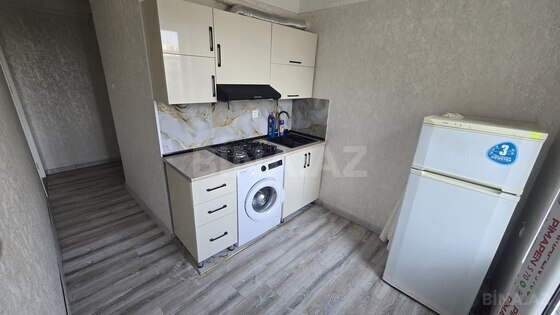 1 otaqlı Köhnə tikili, Qara Qarayev m., Bakı