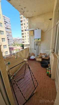 2 otaqlı Yeni tikili, Həzi Aslanov m., Bakı