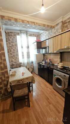 2 otaqlı Yeni tikili, Həzi Aslanov m., Bakı