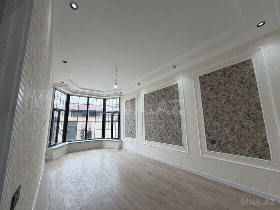 5 otaqlı Həyət evi/Bağ evi, Masazır q., Bakı