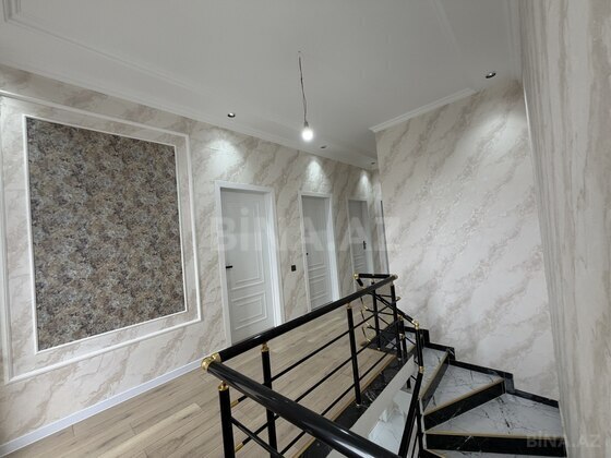 5 otaqlı Həyət evi/Bağ evi, Masazır q., Bakı