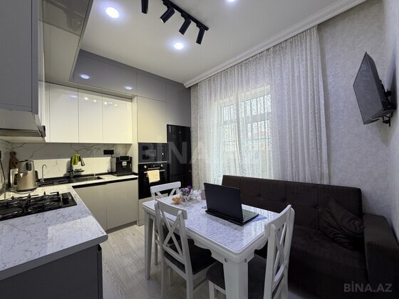3 otaqlı Həyət evi/Bağ evi, Masazır q., Bakı