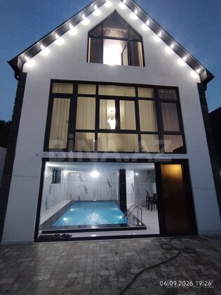 4 otaqlı Həyət evi/Bağ evi, Quba