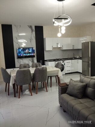 4 otaqlı Həyət evi/Bağ evi, Quba