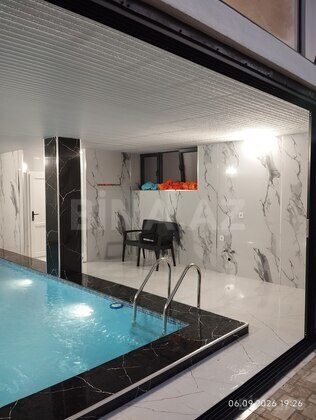 4 otaqlı Həyət evi/Bağ evi, Quba