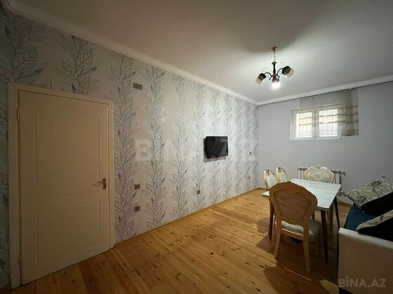 2 otaqlı Həyət evi/Bağ evi, İnşaatçılar m., Bakı