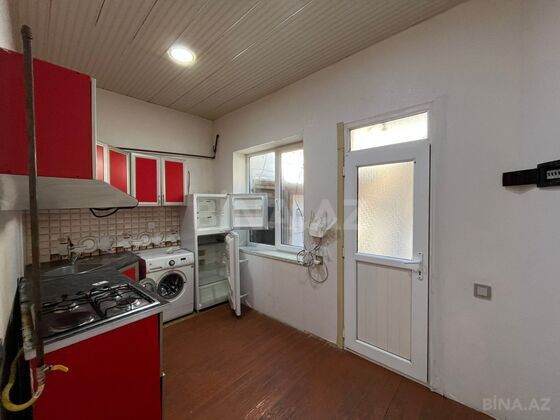 2 otaqlı Həyət evi/Bağ evi, İnşaatçılar m., Bakı