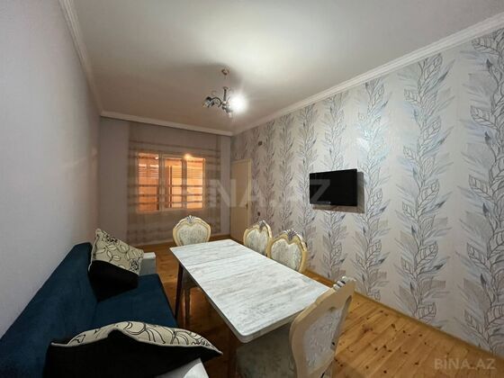 2 otaqlı Həyət evi/Bağ evi, İnşaatçılar m., Bakı