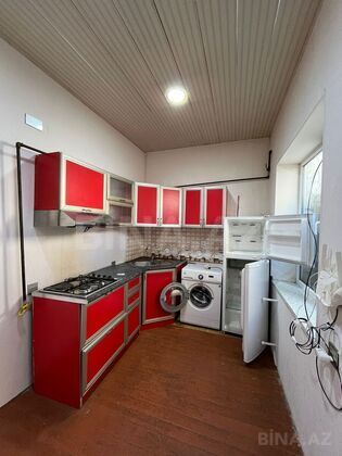 2 otaqlı Həyət evi/Bağ evi, İnşaatçılar m., Bakı