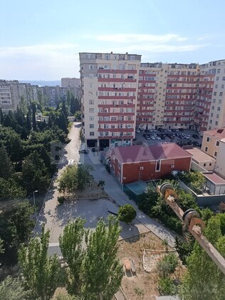 3 otaqlı Köhnə tikili, Əhmədli m., Bakı