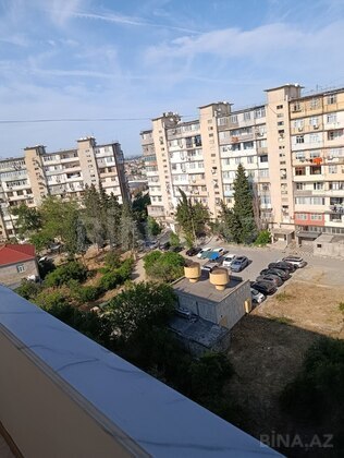 3 otaqlı Köhnə tikili, Əhmədli m., Bakı