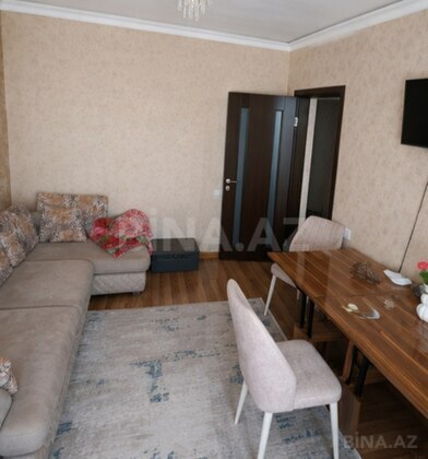 1 otaqlı Yeni tikili, Masazır q., Bakı
