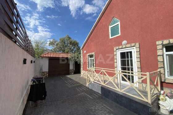 3 otaqlı Həyət evi/Bağ evi, Şüvəlan q., Bakı