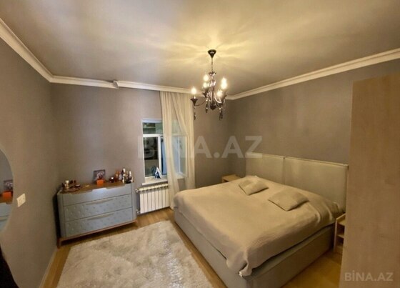 3 otaqlı Həyət evi/Bağ evi, Şüvəlan q., Bakı