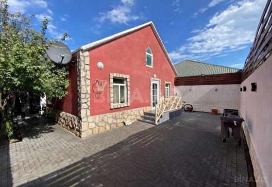 3 otaqlı Həyət evi/Bağ evi, Şüvəlan q., Bakı