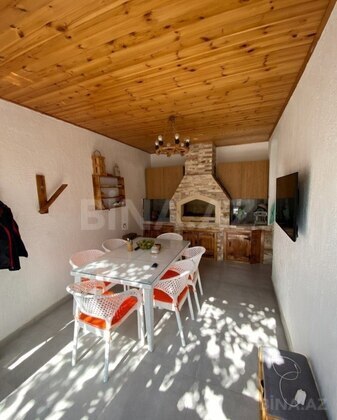 3 otaqlı Həyət evi/Bağ evi, Şüvəlan q., Bakı