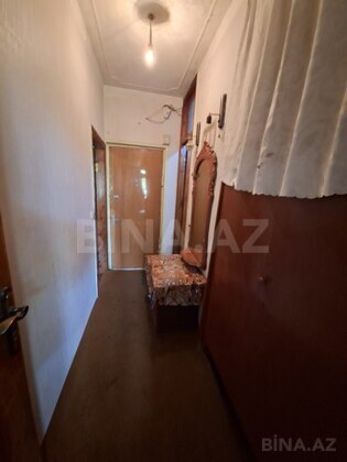 2 otaqlı Köhnə tikili, Memar Əcəmi m., Bakı