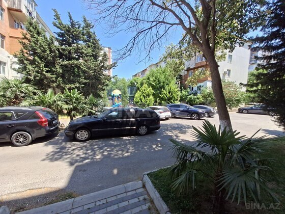 2 otaqlı Köhnə tikili, Memar Əcəmi m., Bakı