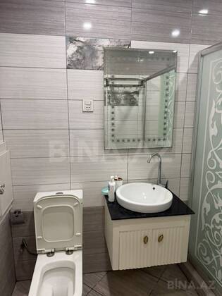 1 otaqlı Yeni tikili, İnşaatçılar m., Bakı