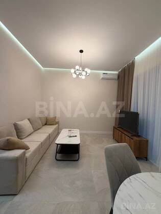 2 otaqlı Yeni tikili, Sea Breeze q., Bakı