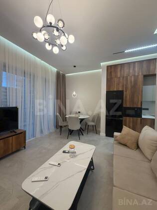 2 otaqlı Yeni tikili, Sea Breeze q., Bakı