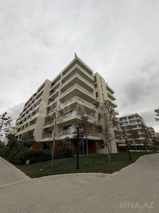 2 otaqlı Yeni tikili, Sea Breeze q., Bakı