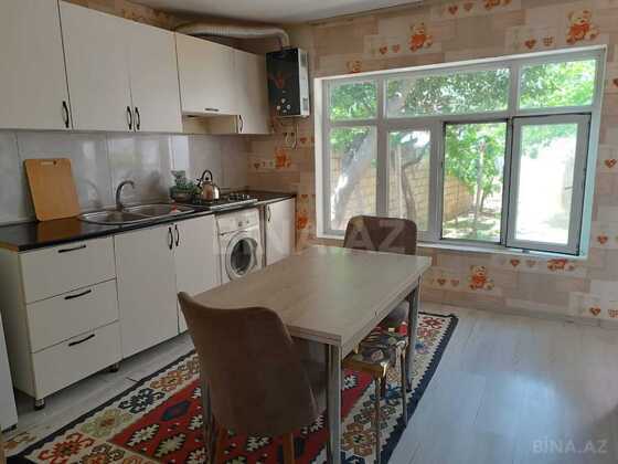 2 otaqlı Həyət evi/Bağ evi, M.Ə.Rəsulzadə q., Bakı