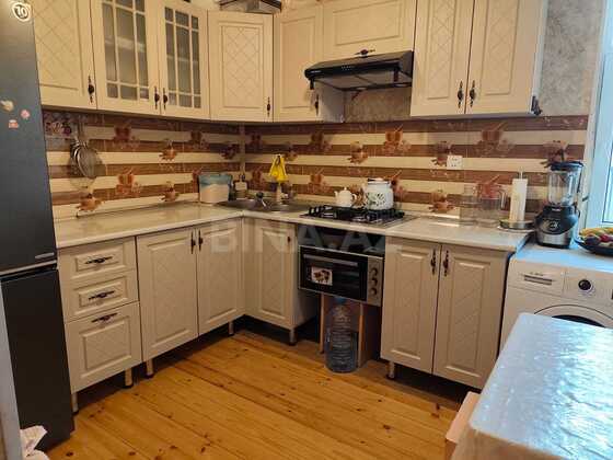 3 otaqlı Həyət evi/Bağ evi, Binə q., Bakı