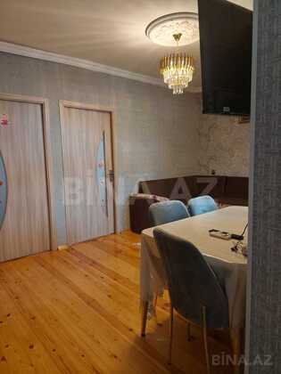 3 otaqlı Həyət evi/Bağ evi, Binə q., Bakı