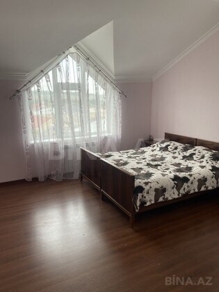5 otaqlı Həyət evi/Bağ evi, Quba
